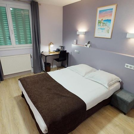 Logis Auberge Saint Simond Aix-les-Bains Luaran gambar