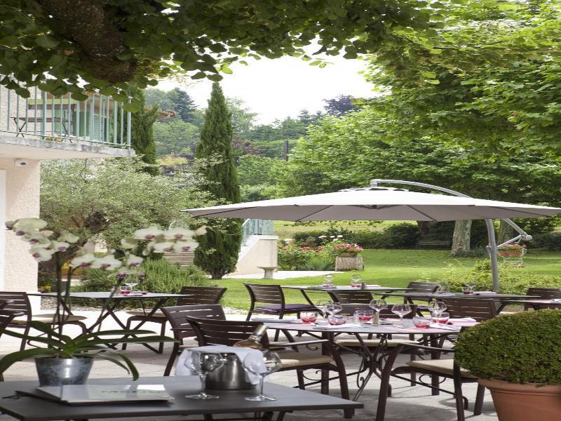 Logis Auberge Saint Simond Aix-les-Bains Luaran gambar