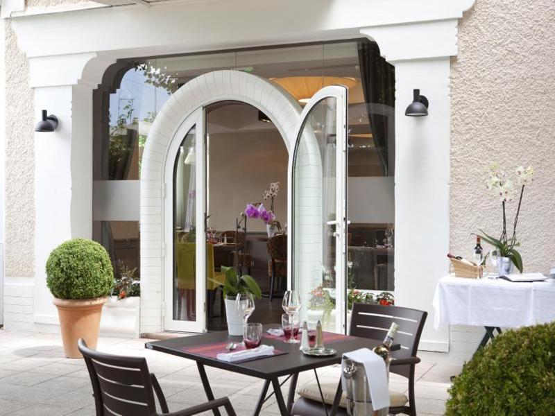 Logis Auberge Saint Simond Aix-les-Bains Luaran gambar