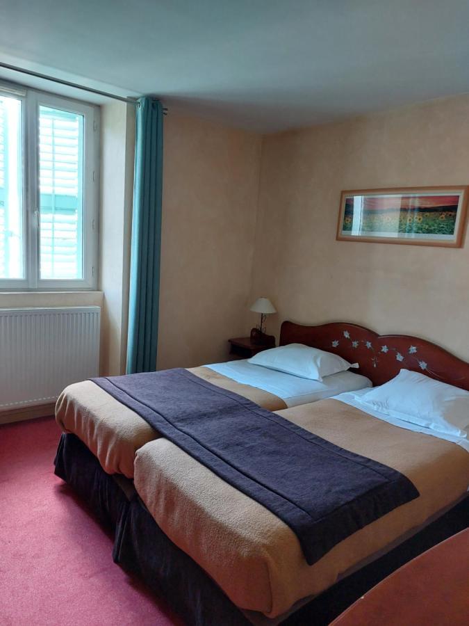 Logis Auberge Saint Simond Aix-les-Bains Luaran gambar