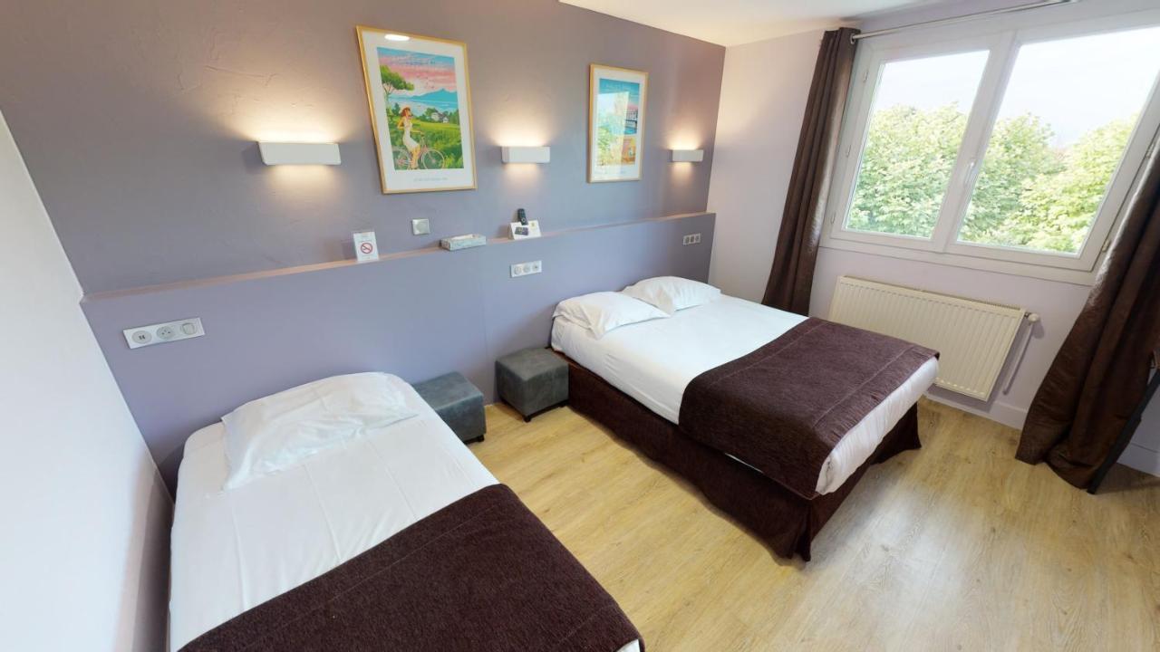 Logis Auberge Saint Simond Aix-les-Bains Luaran gambar