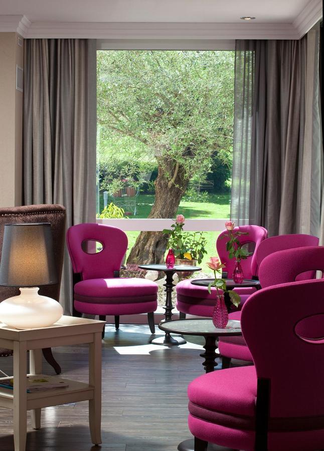 Logis Auberge Saint Simond Aix-les-Bains Luaran gambar