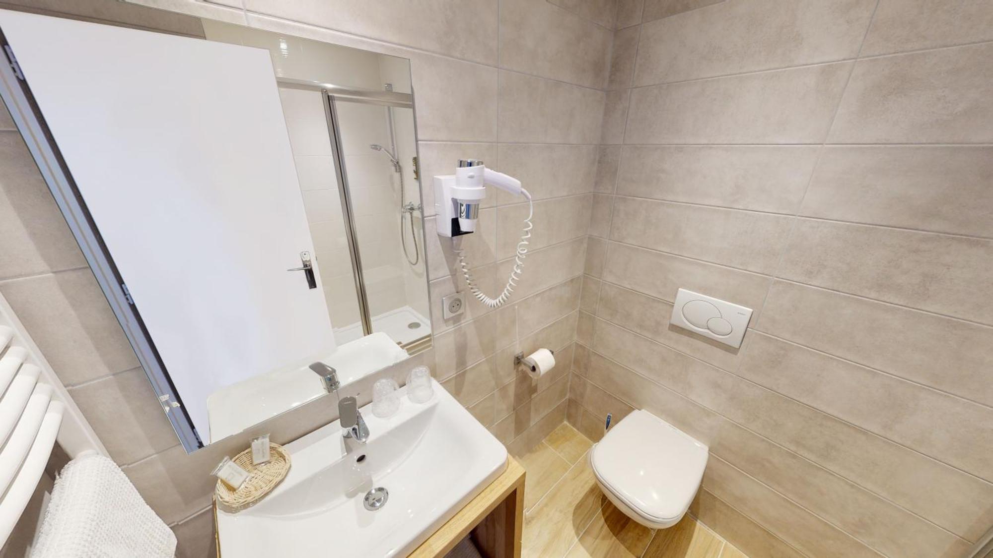 Logis Auberge Saint Simond Aix-les-Bains Luaran gambar