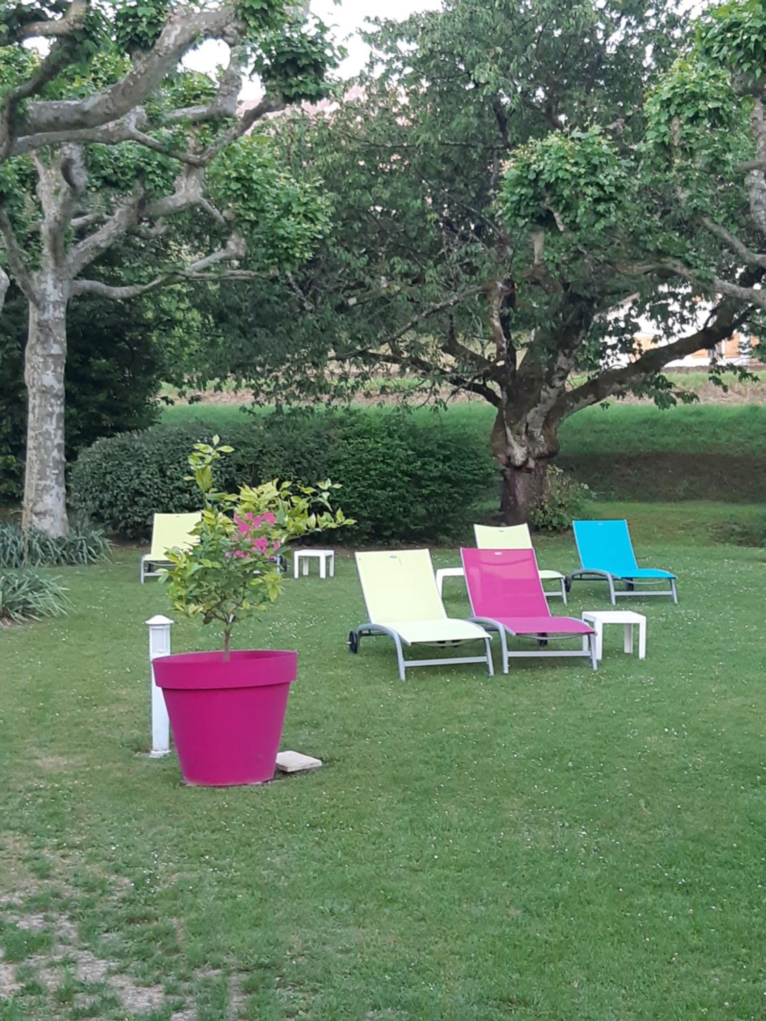 Logis Auberge Saint Simond Aix-les-Bains Luaran gambar