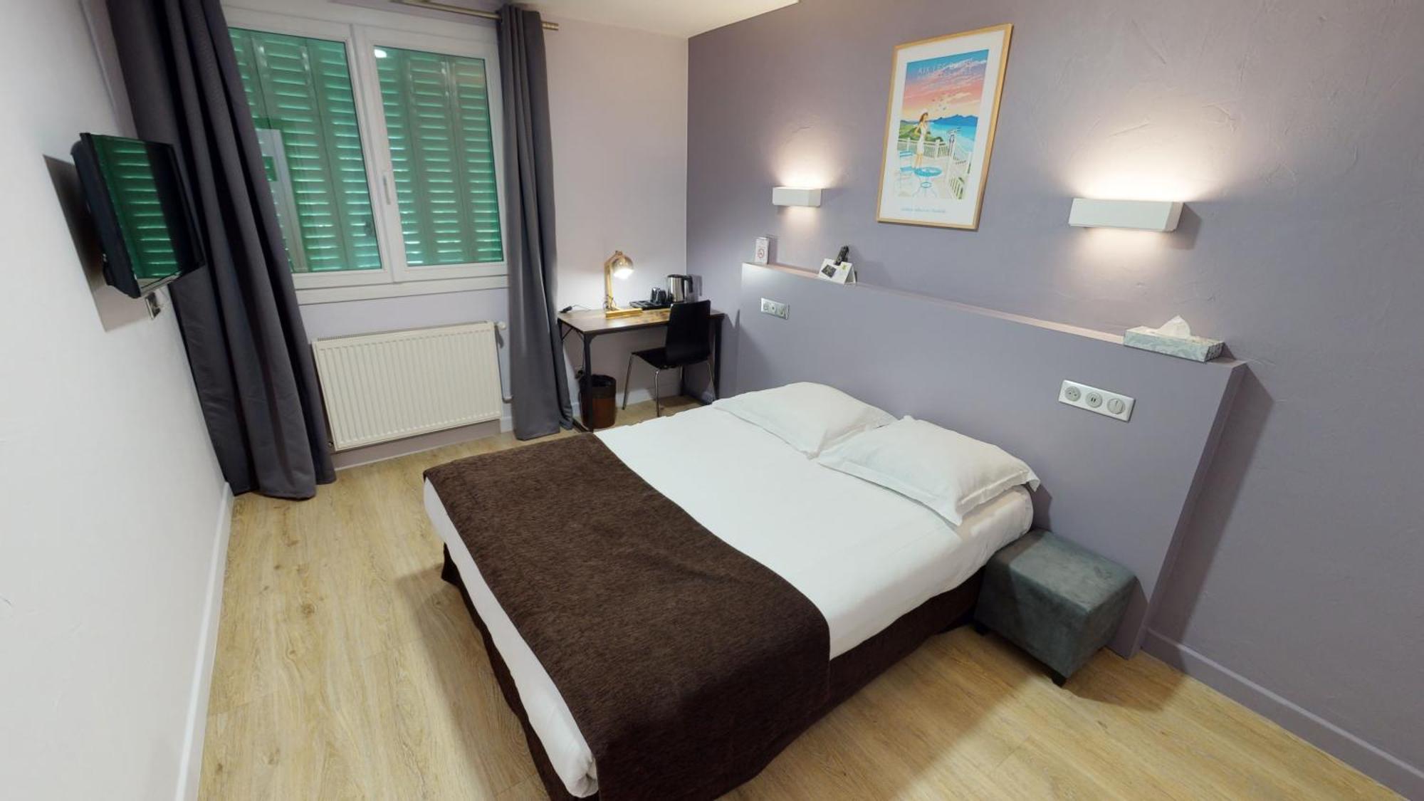 Logis Auberge Saint Simond Aix-les-Bains Luaran gambar