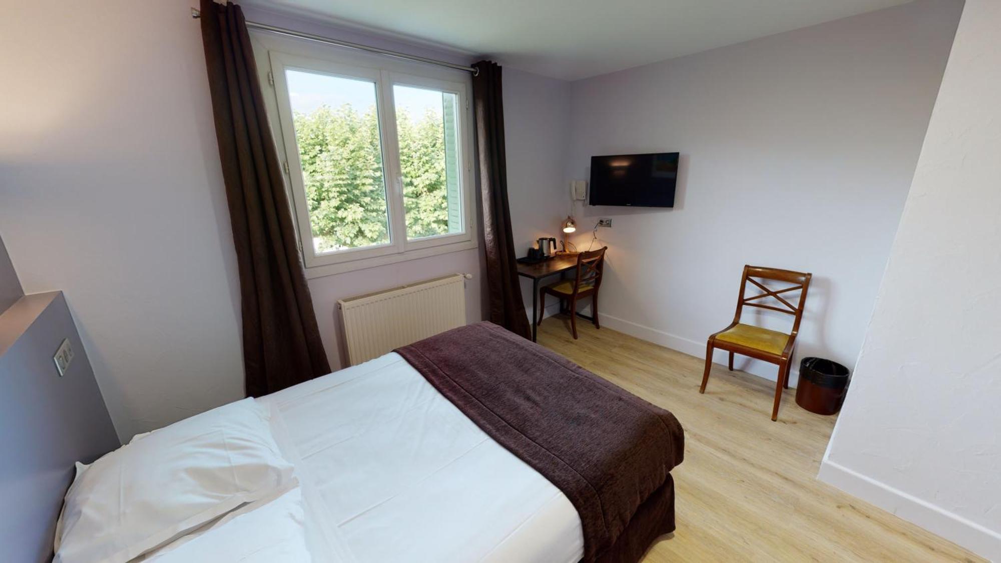 Logis Auberge Saint Simond Aix-les-Bains Luaran gambar