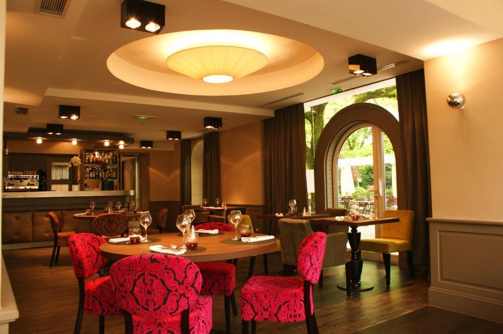 Logis Auberge Saint Simond Aix-les-Bains Luaran gambar