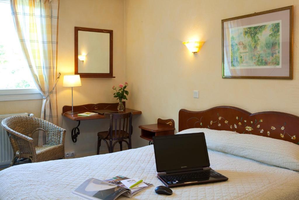 Logis Auberge Saint Simond Aix-les-Bains Bilik gambar