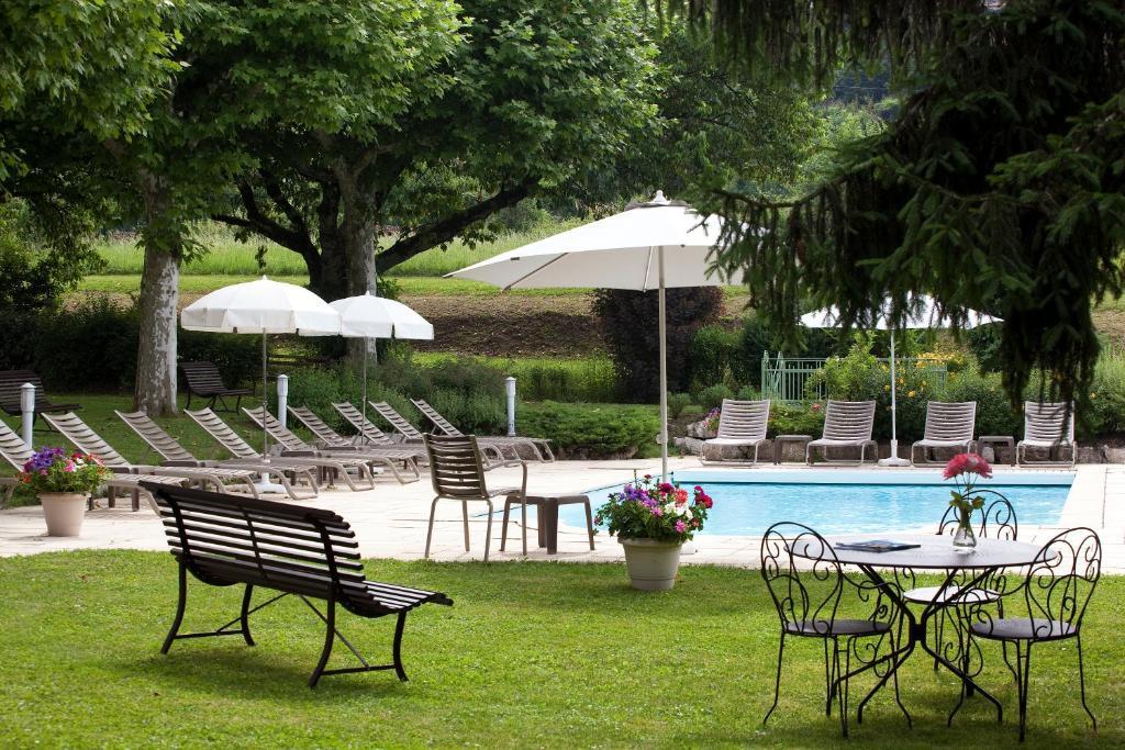 Logis Auberge Saint Simond Aix-les-Bains Luaran gambar