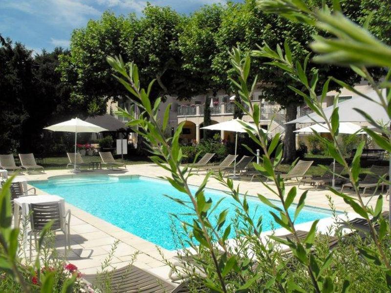 Logis Auberge Saint Simond Aix-les-Bains Luaran gambar