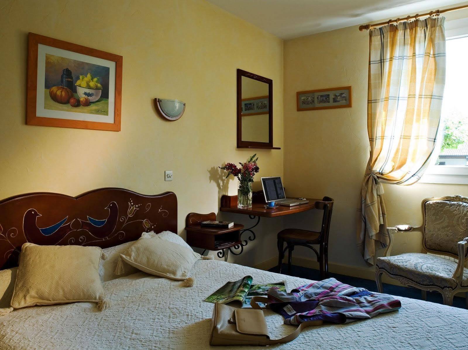 Logis Auberge Saint Simond Aix-les-Bains Luaran gambar