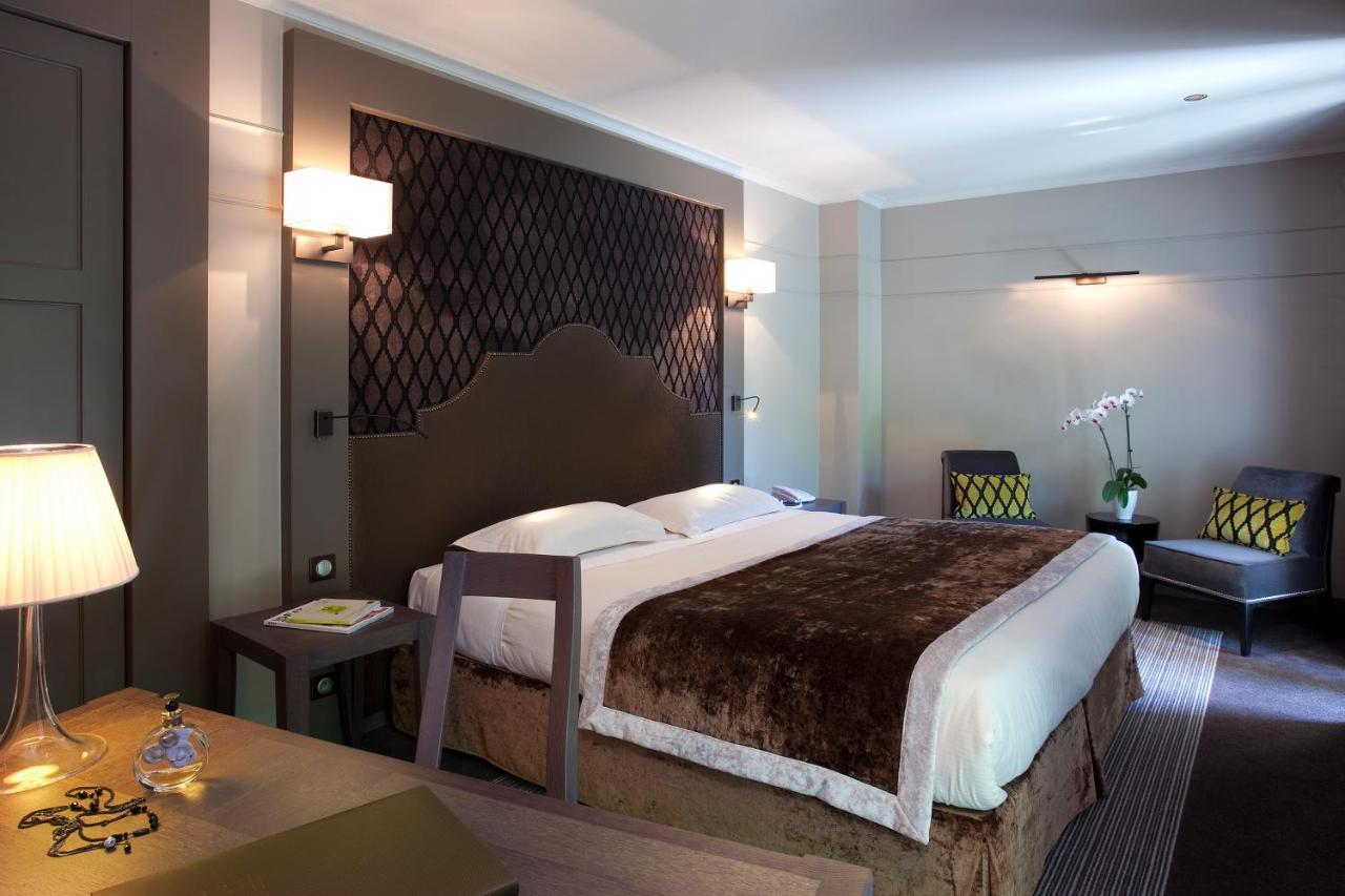Logis Auberge Saint Simond Aix-les-Bains Luaran gambar