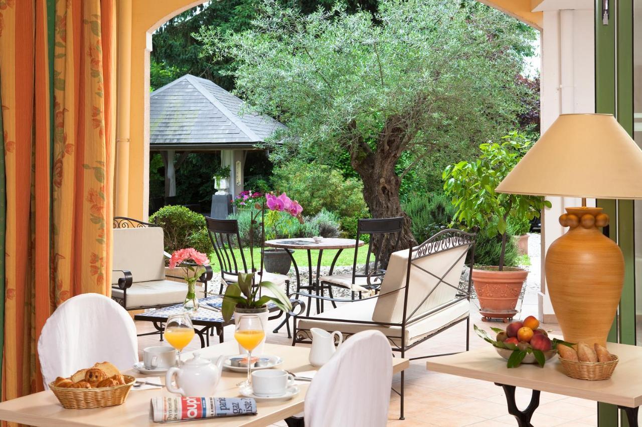 Logis Auberge Saint Simond Aix-les-Bains Luaran gambar