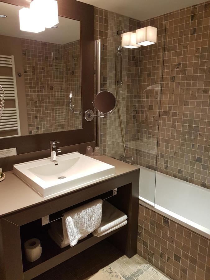 Logis Auberge Saint Simond Aix-les-Bains Luaran gambar