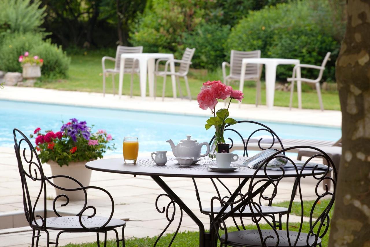 Logis Auberge Saint Simond Aix-les-Bains Luaran gambar