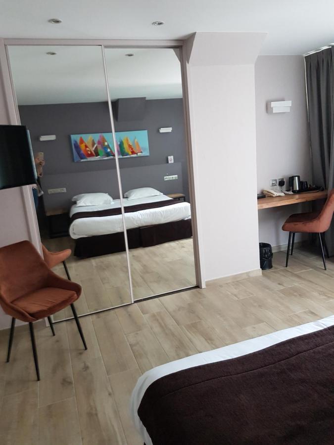 Logis Auberge Saint Simond Aix-les-Bains Luaran gambar