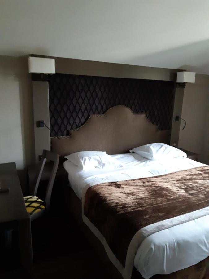 Logis Auberge Saint Simond Aix-les-Bains Luaran gambar